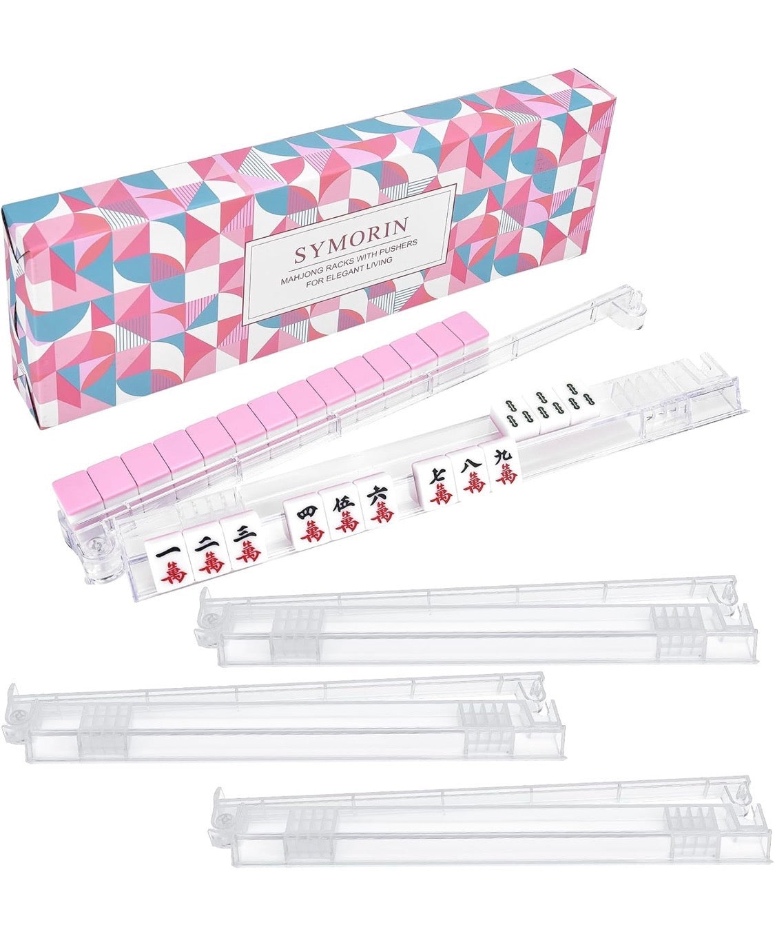 Mahjong Rack