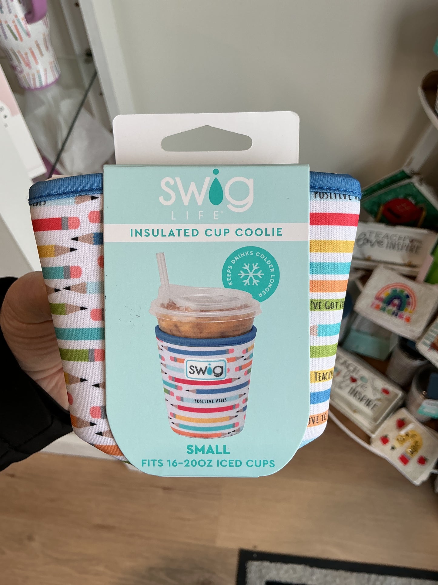 Swig Iced Cup Coolie