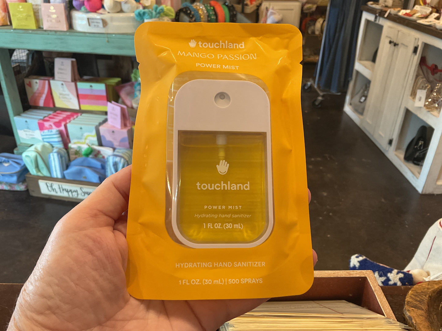 Touchland Power Mist