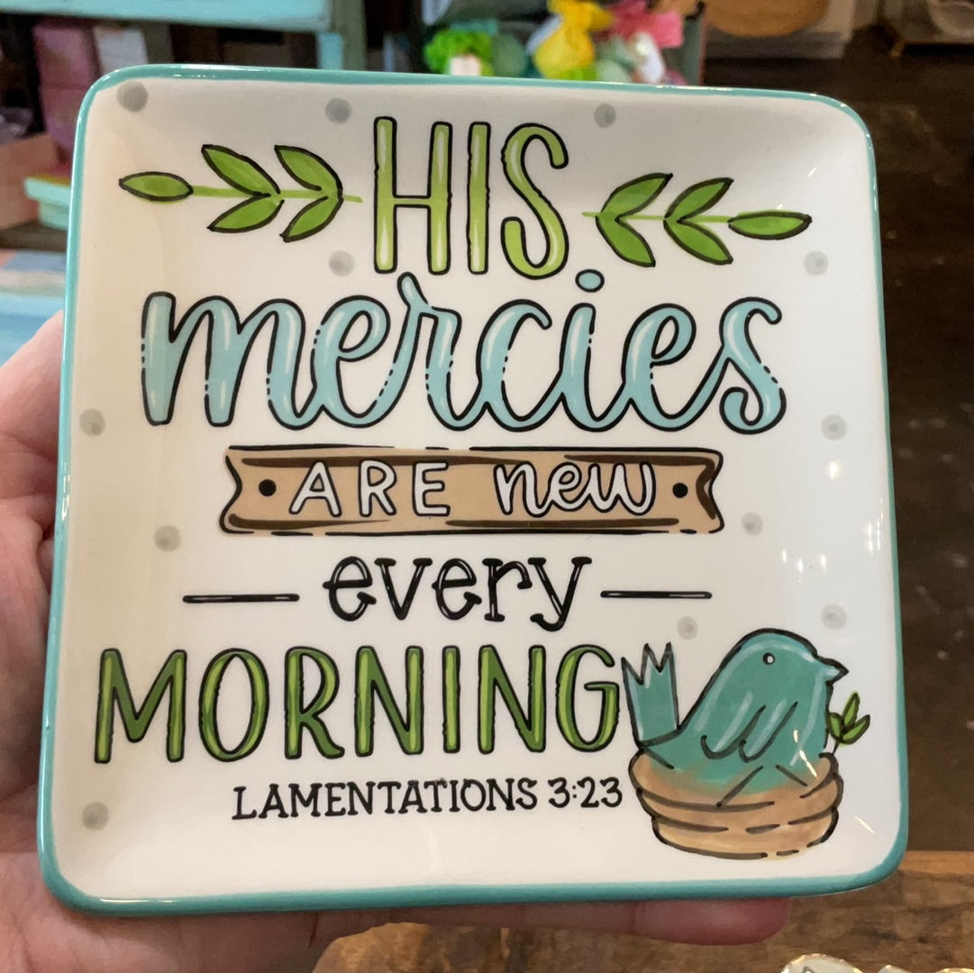 Glory Haus Trinket Trays