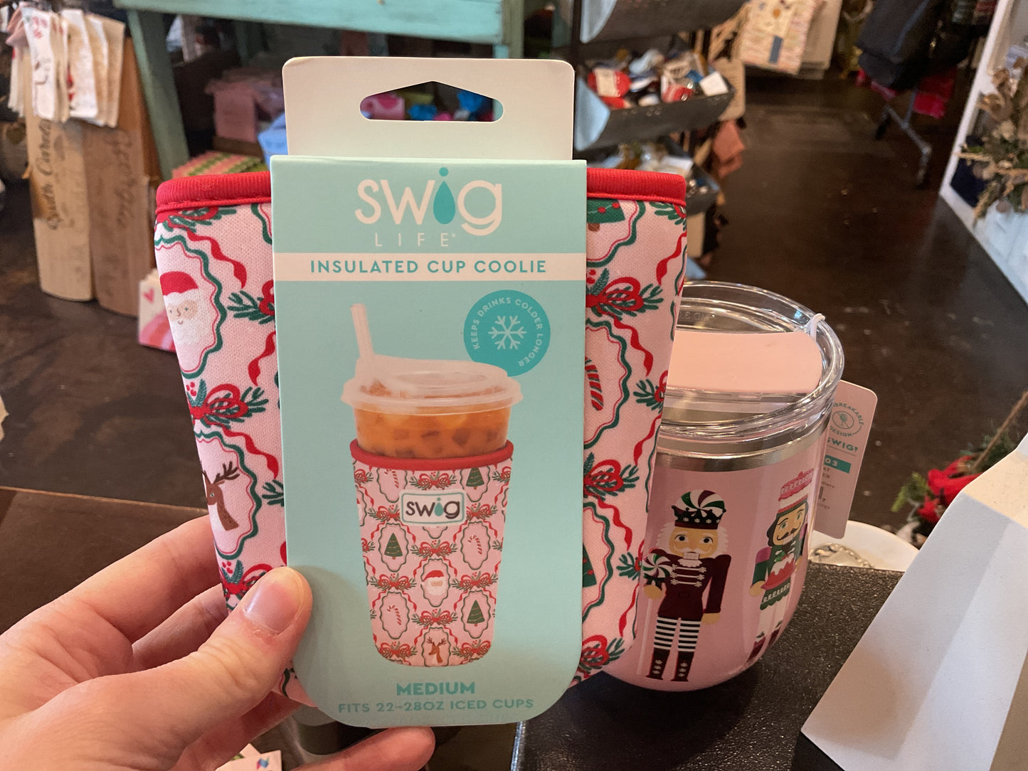 Swig Iced Cup Coolie