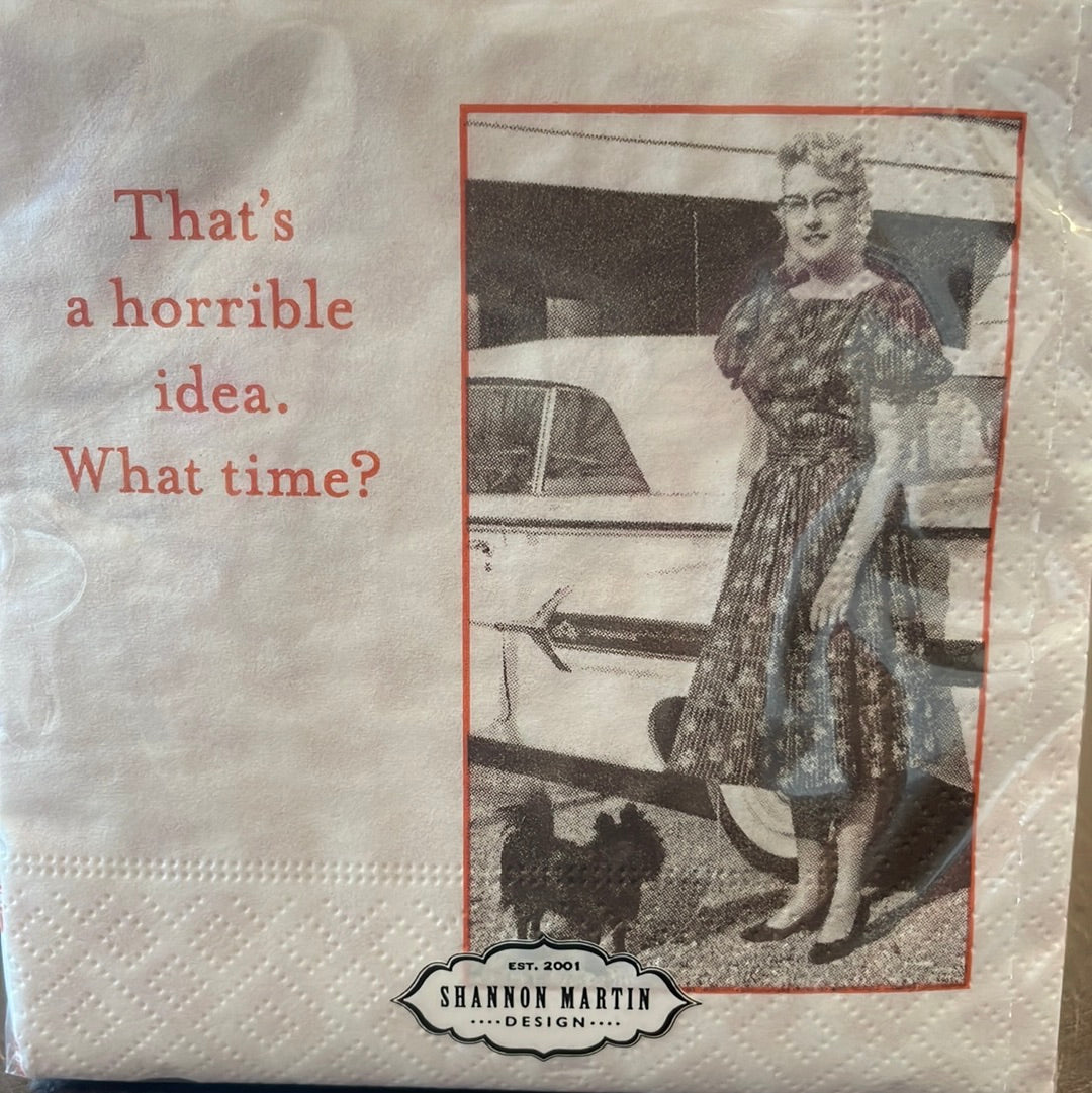 Shannon Martin Napkins