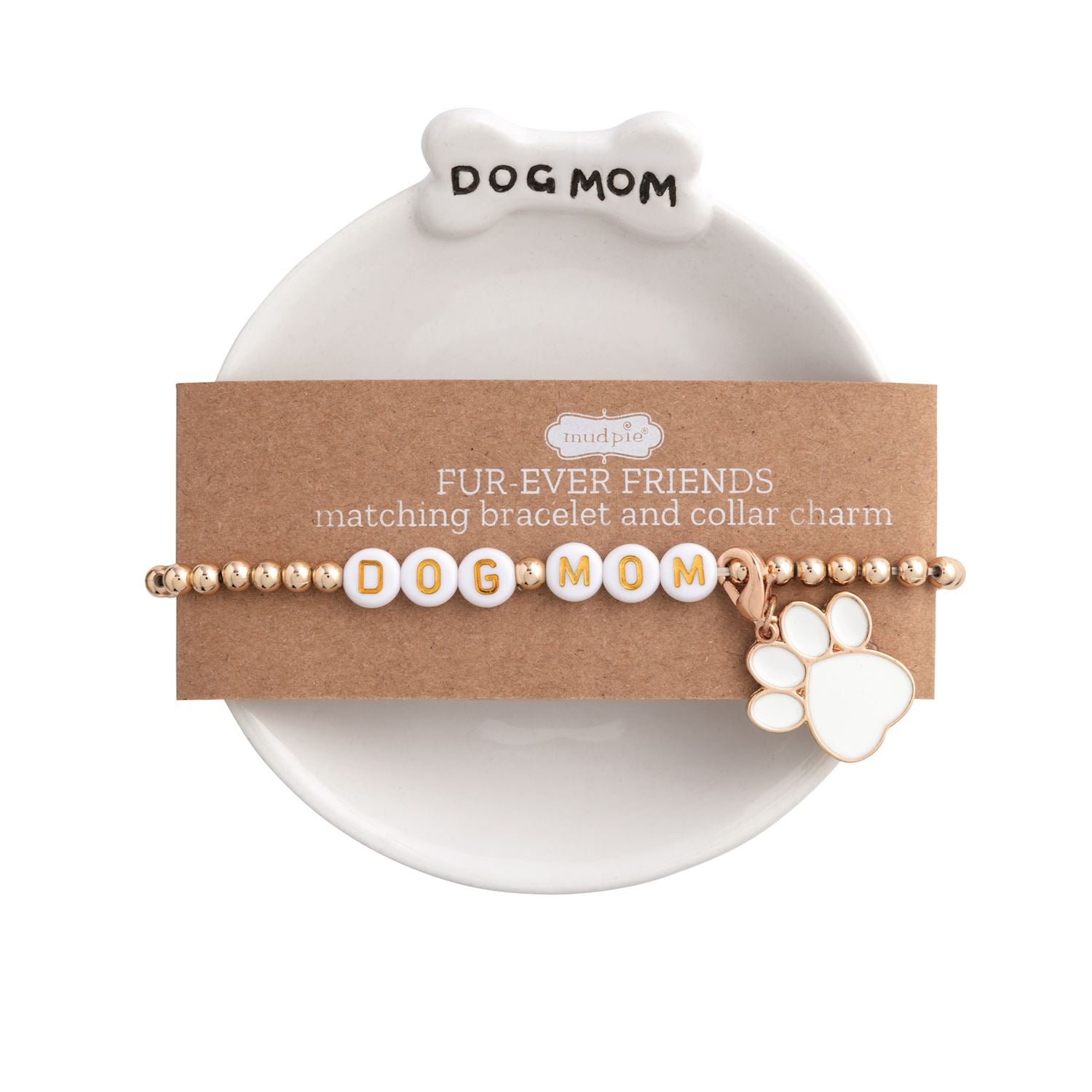 Pet Trinket Dish Set
