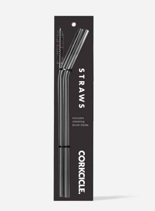 Corkcicle Straws