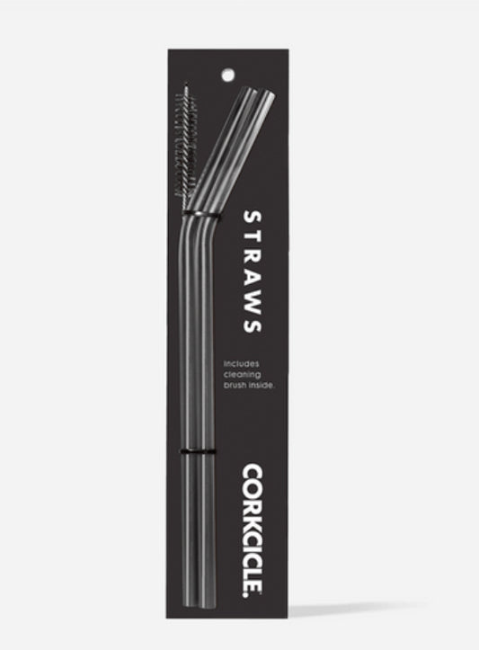 Corkcicle Straws