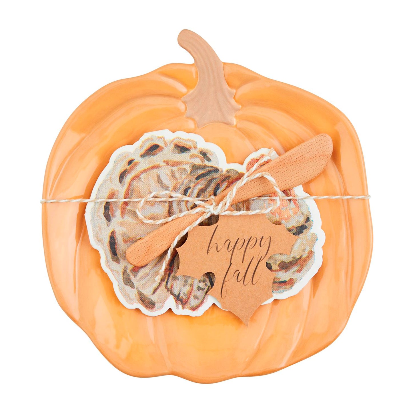 Pumpkin Cheese Sets
