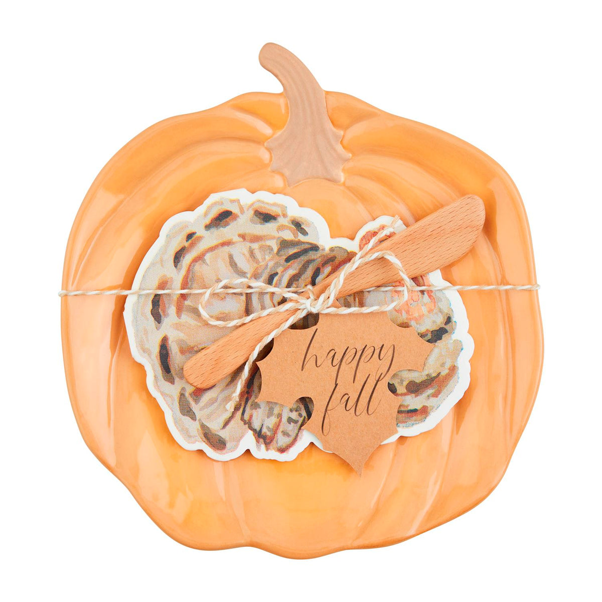 Pumpkin Cheese Sets