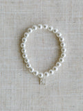 Silver Stretch Bracelets