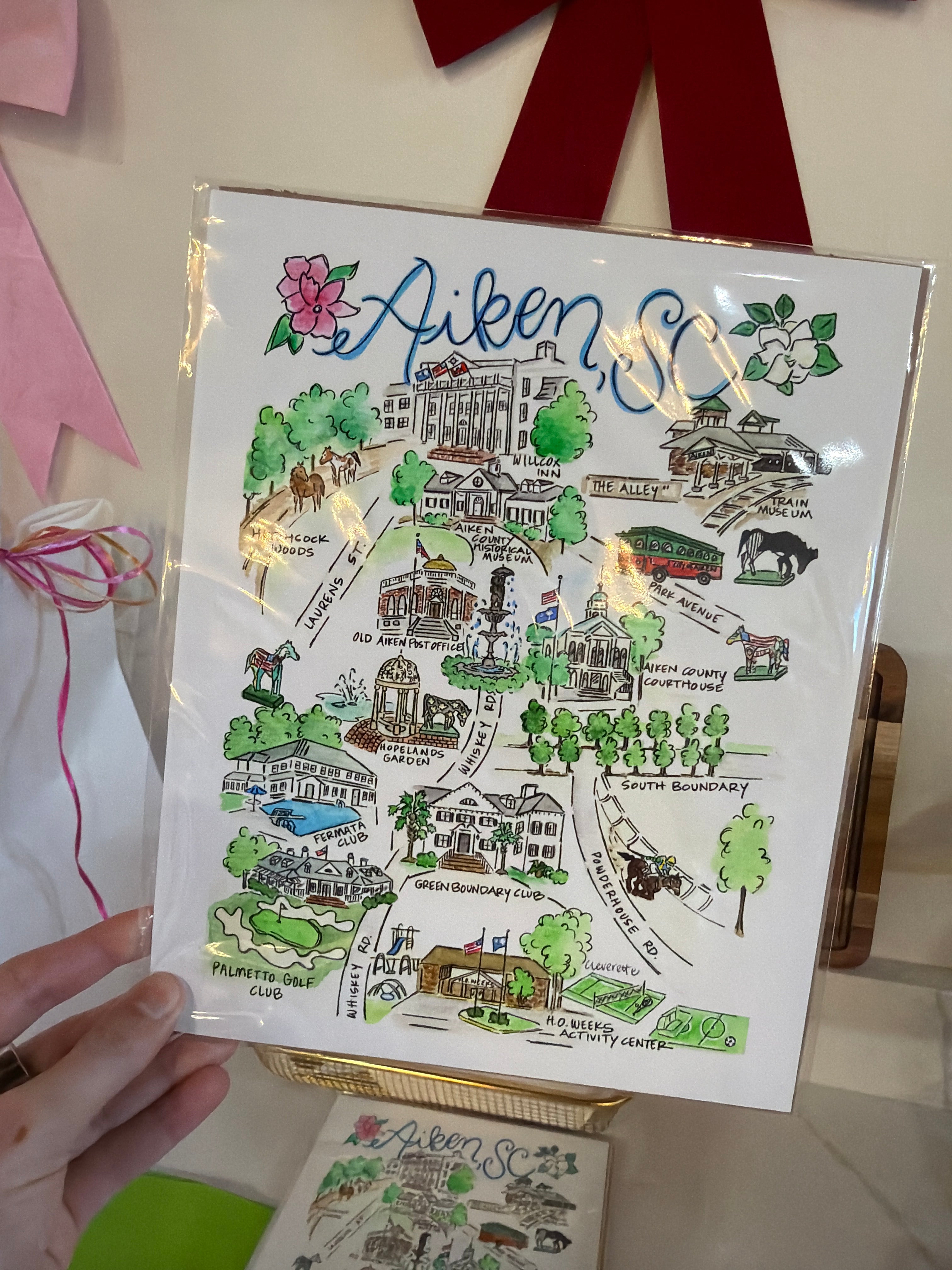 Cara Leverette Prints