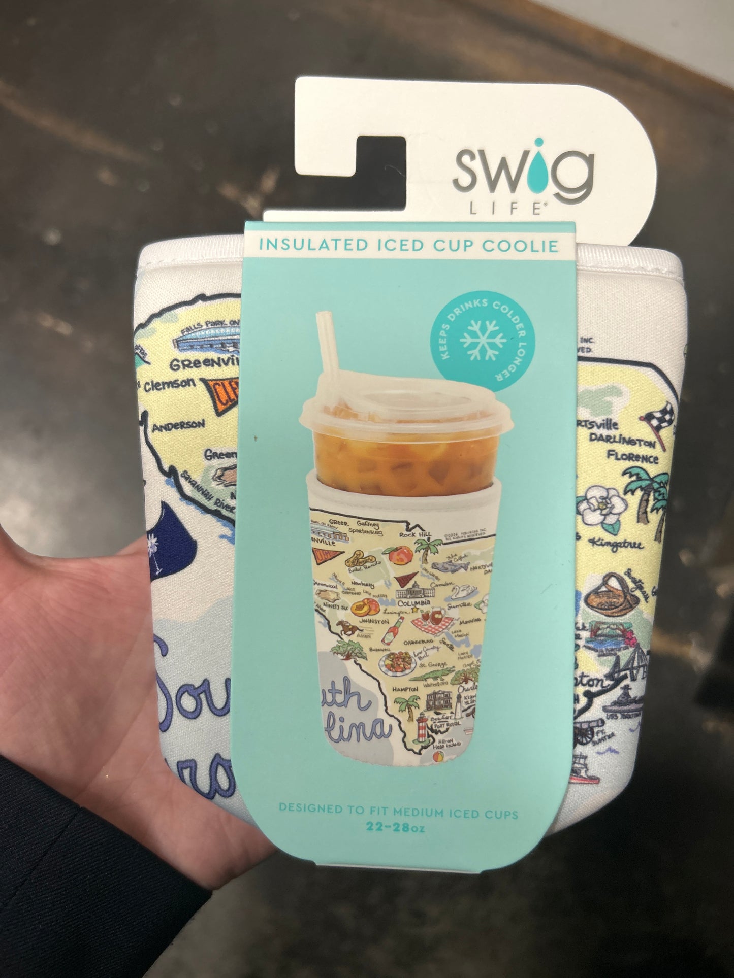 Swig Can Coolie