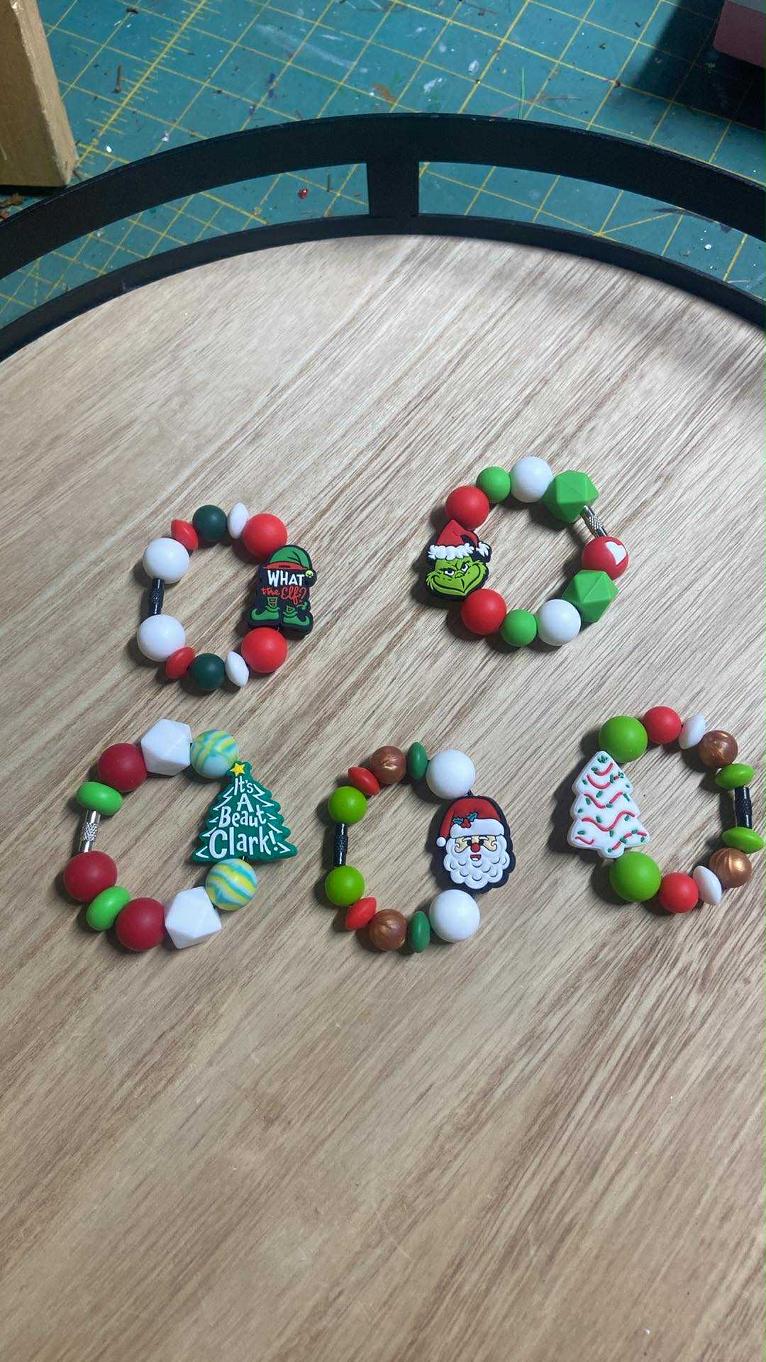 Carol Hendrix Accessories