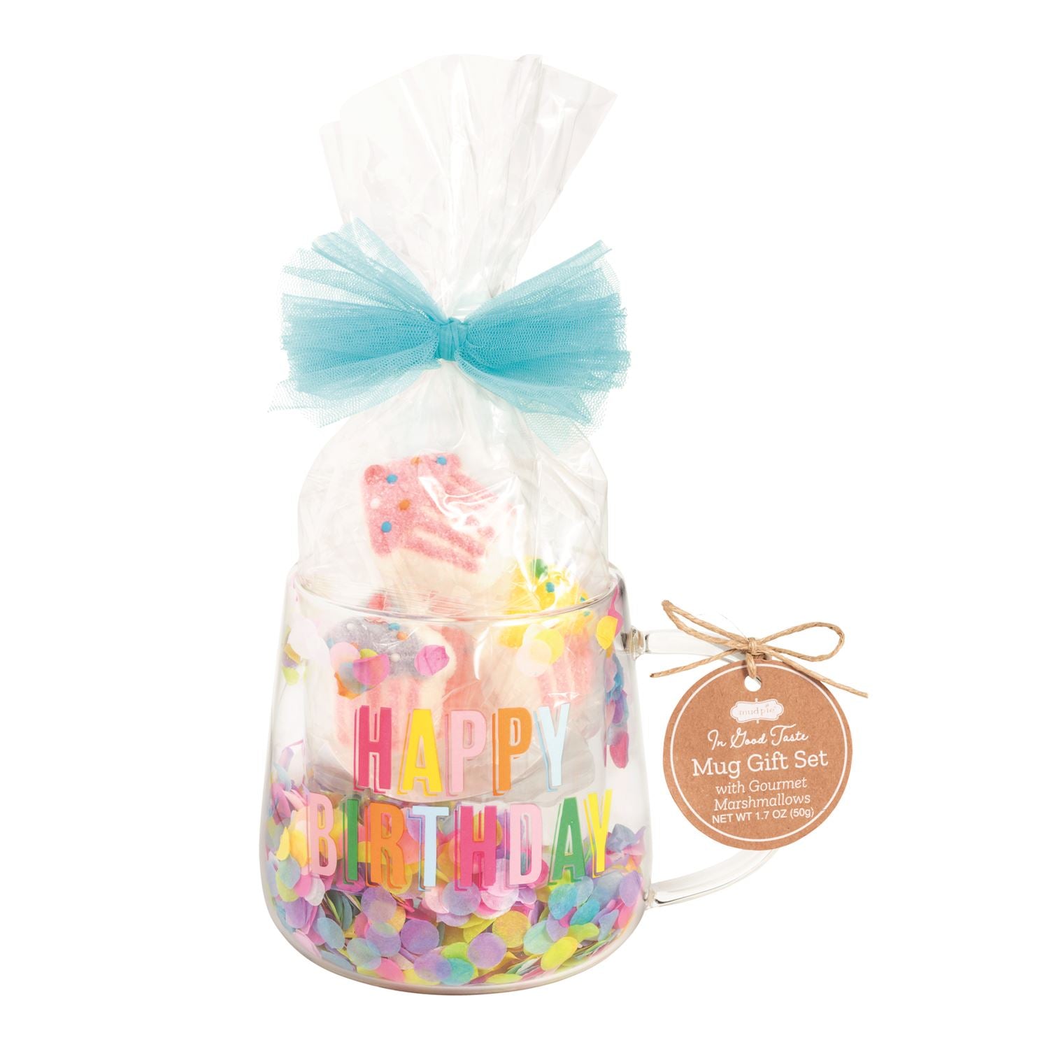 Gourmet Birthday Mug Sets