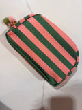 Makeup Bag w PomPom