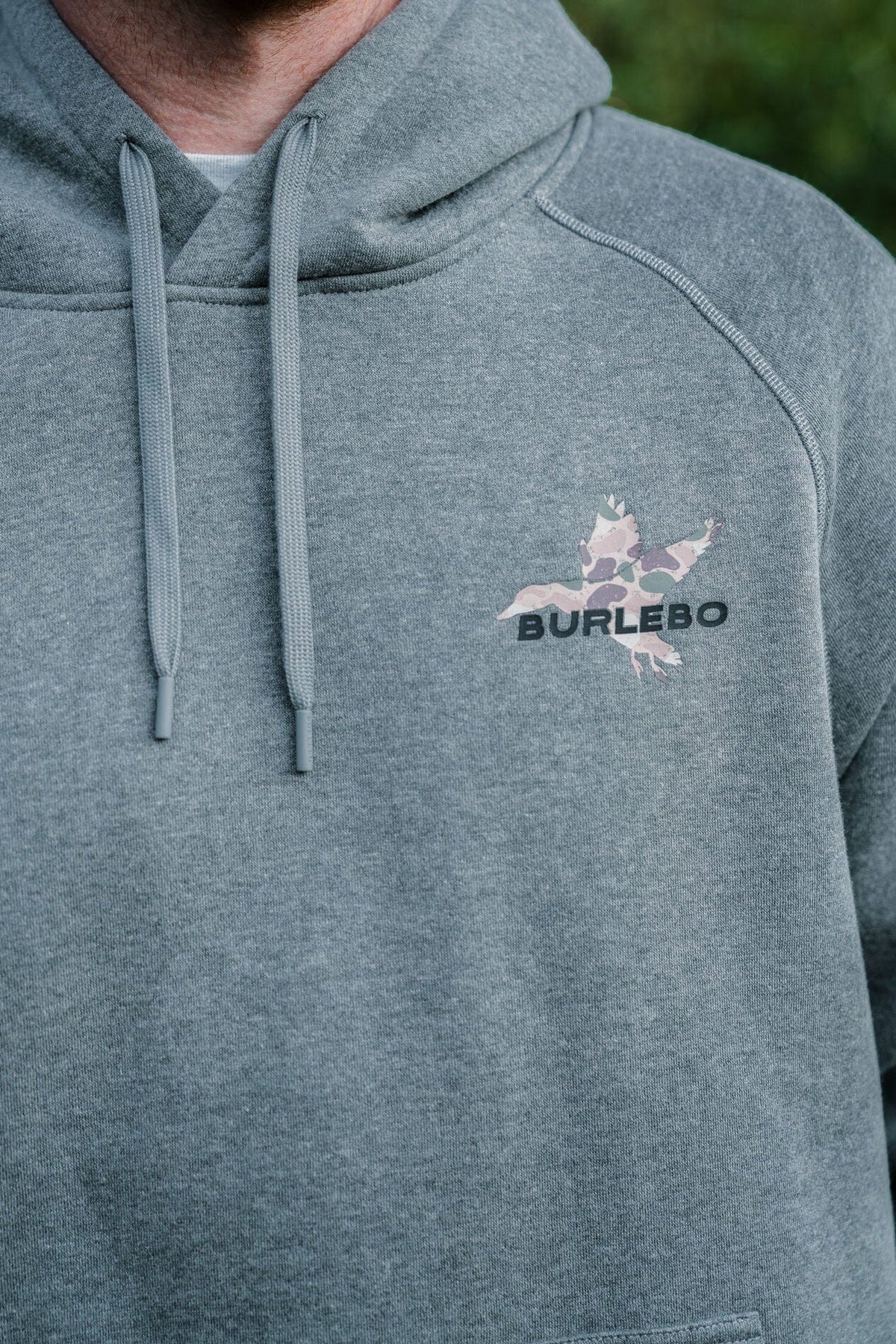 Men’s Burlebo Fleece Hoodie