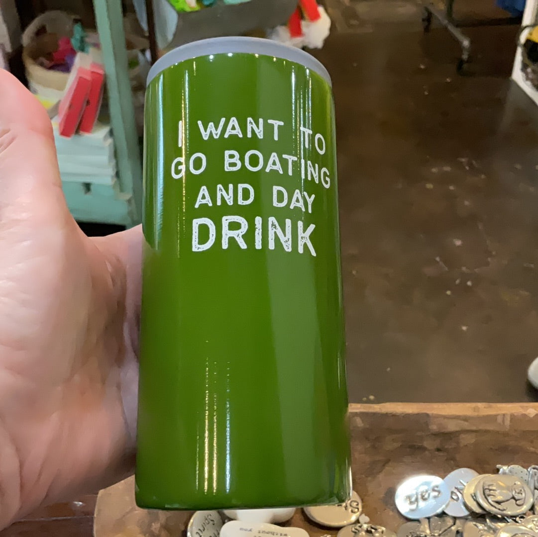 Seltzer Drink Holder