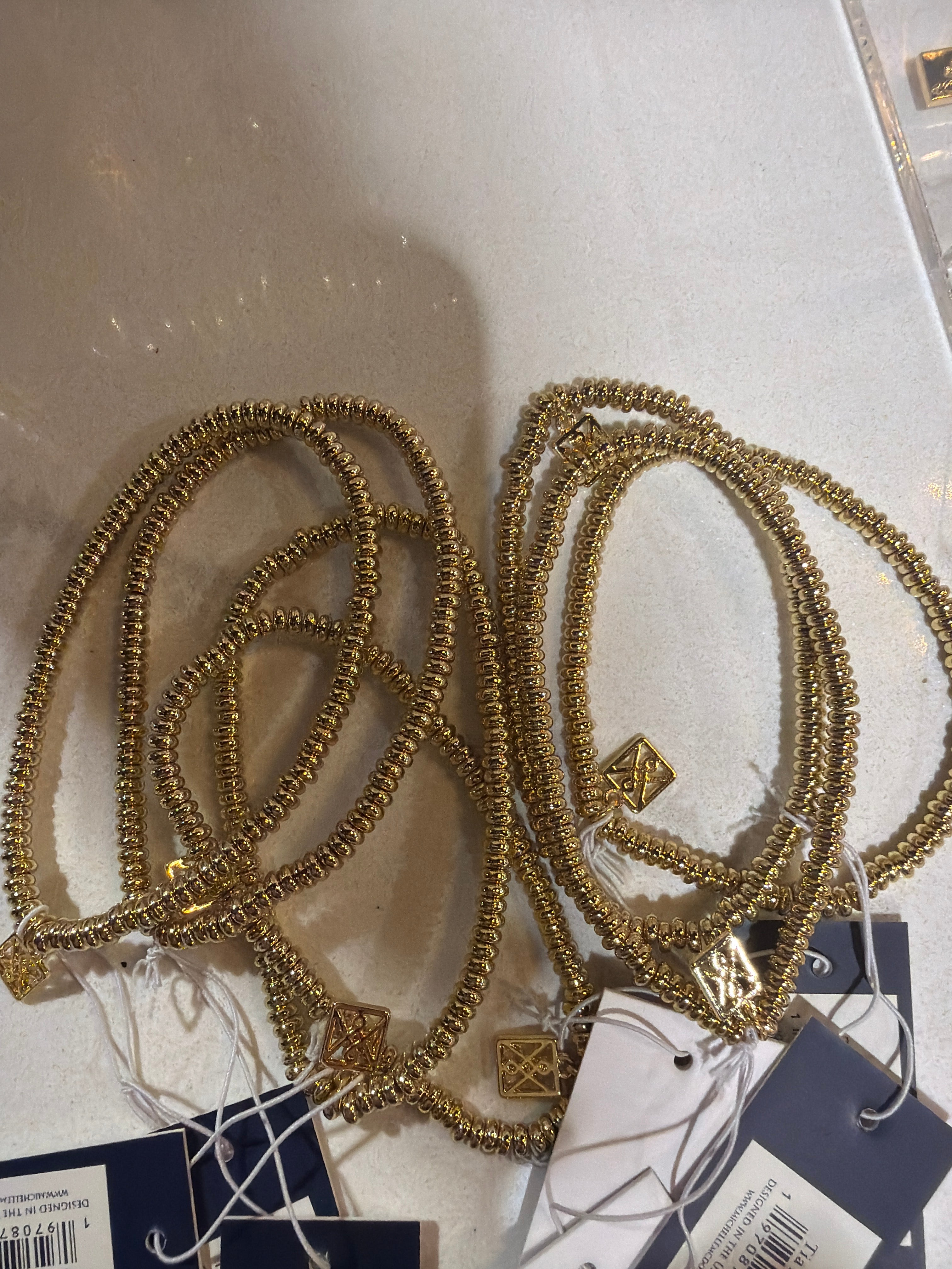 Small Tia Bracelets