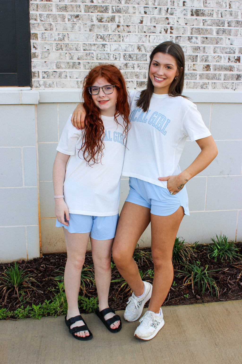 Local Girl Women’s Cropped tee
