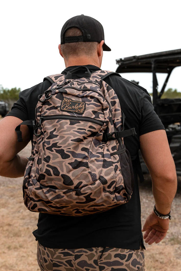 Burlebo Backpacks