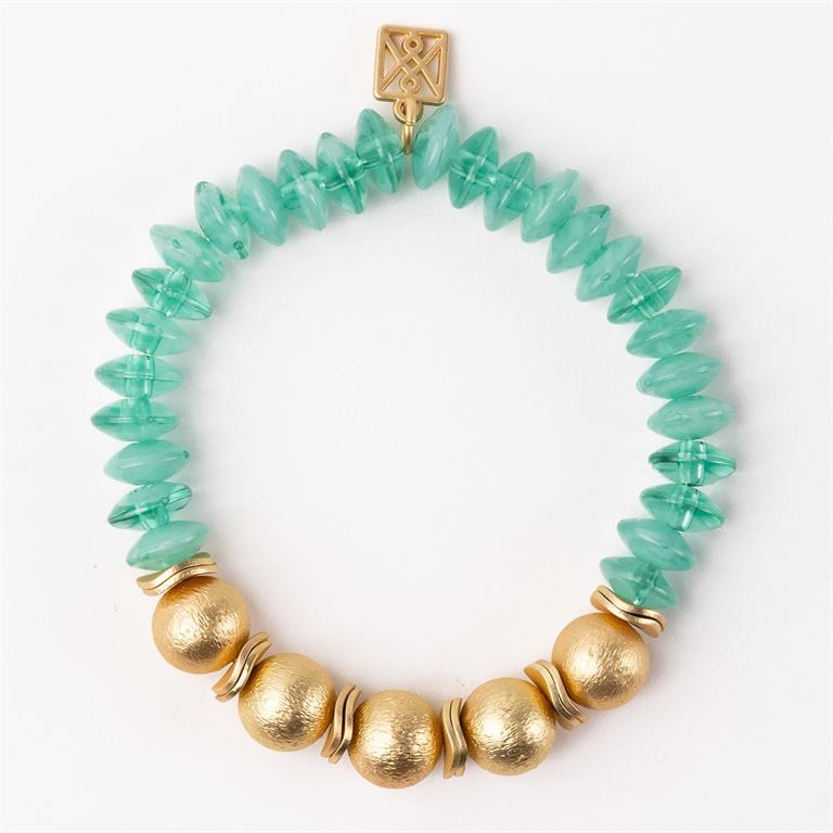 Chunky Bead Bracelets