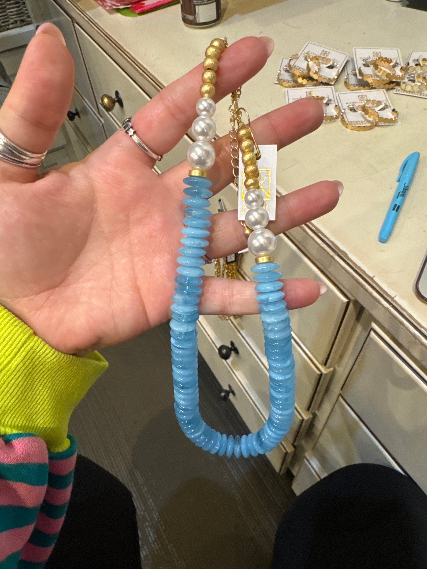 Piper Necklace