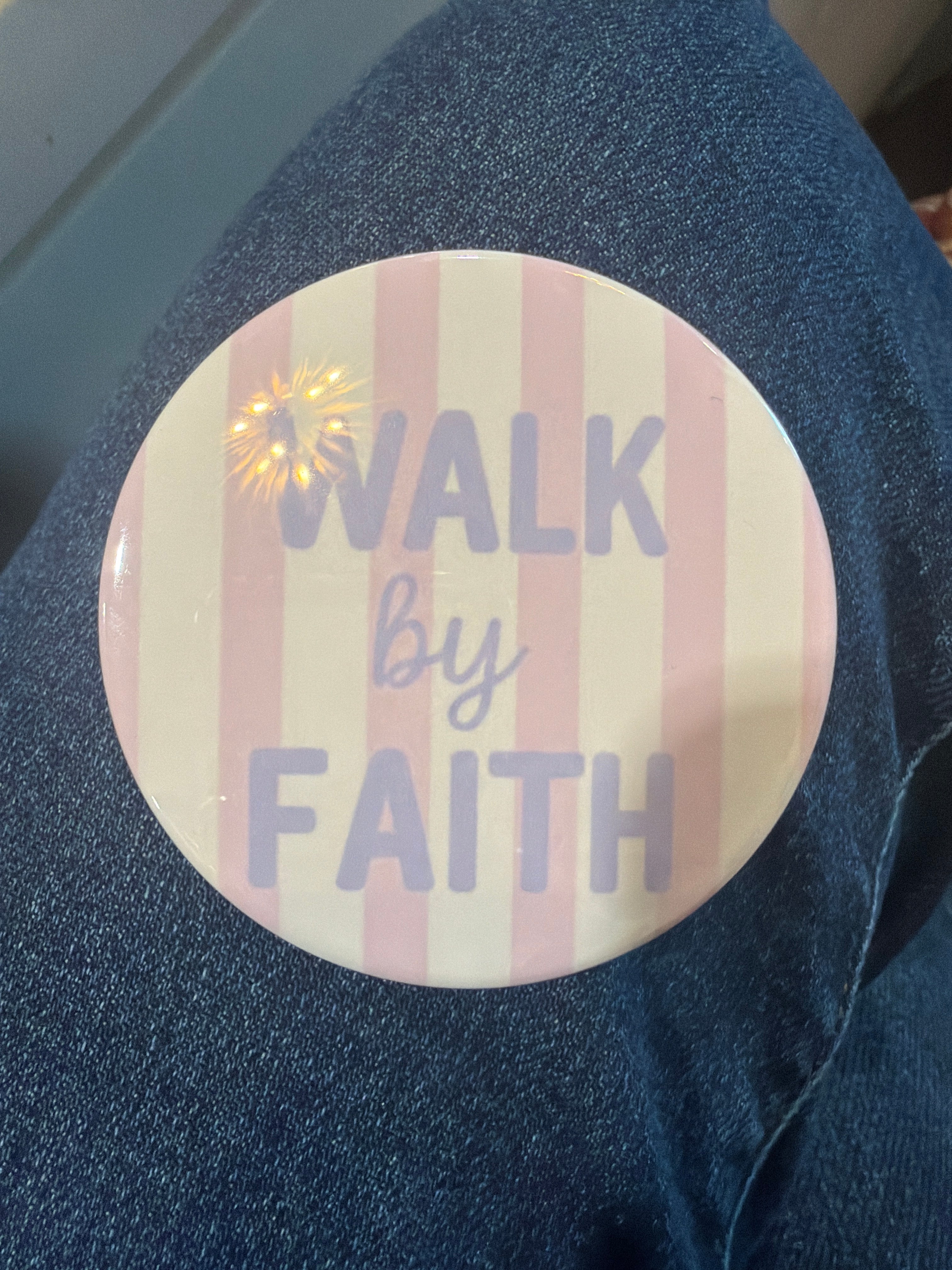 Faith Pins