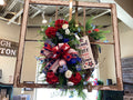 Custom Patriotic Wreaths (4)