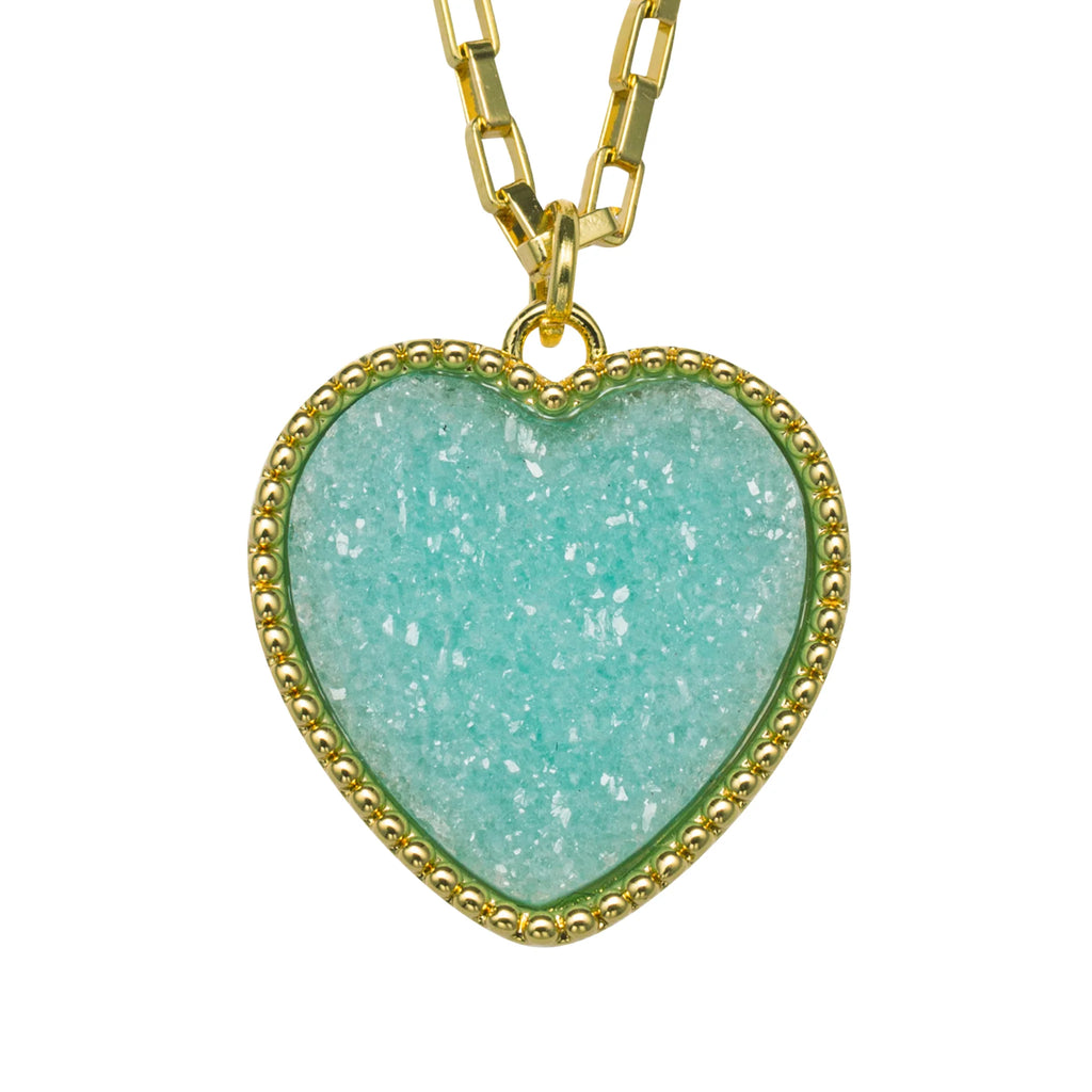 Kids Put on the Color! Necklaces