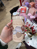 Coconut Vanilla Lip care set + Lip Scrubber