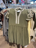 The Linsay Dress