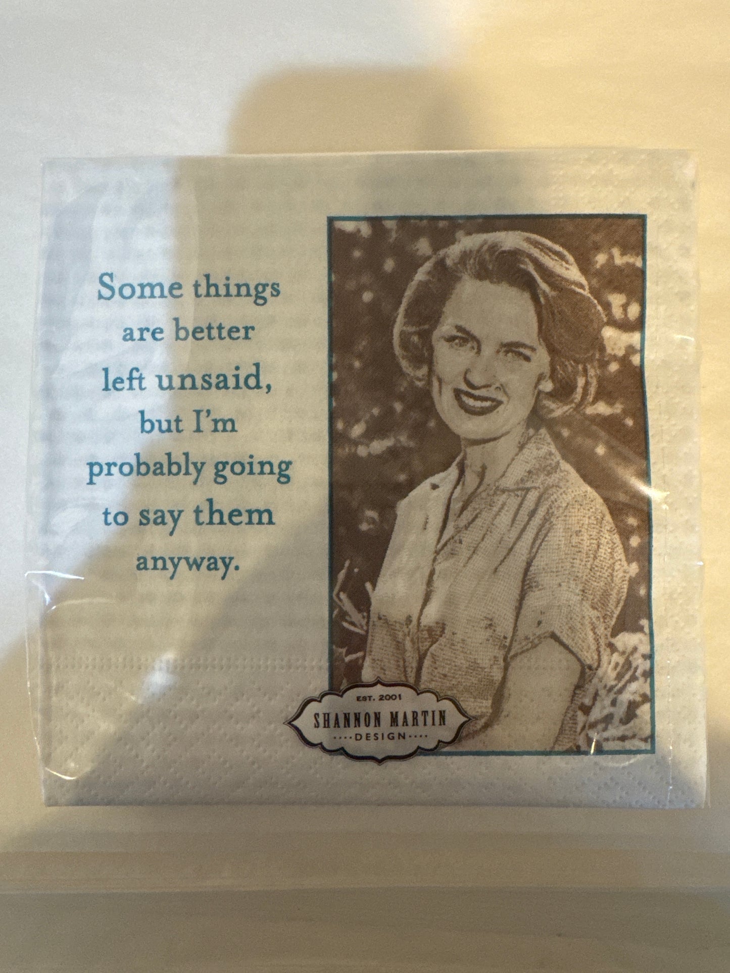 Shannon Martin Napkins