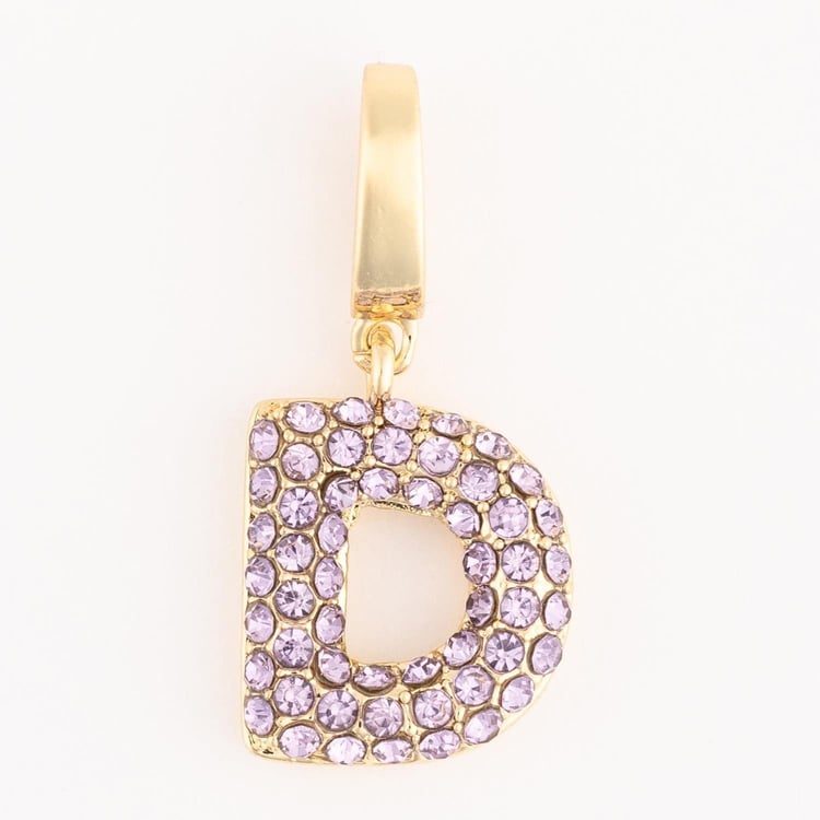Faye Initial Charm