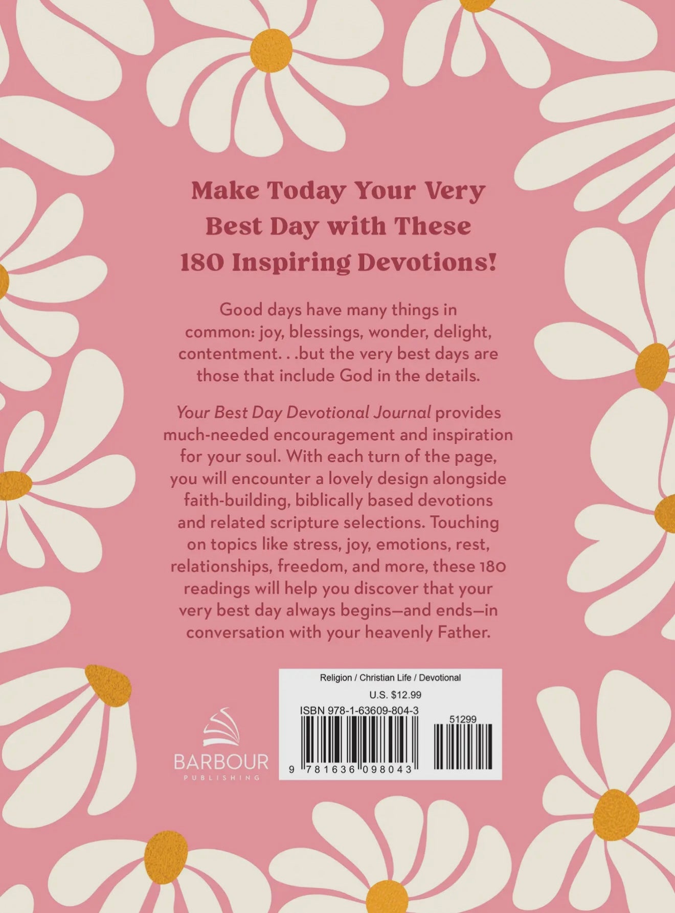 Your Best Day Devotional Journey