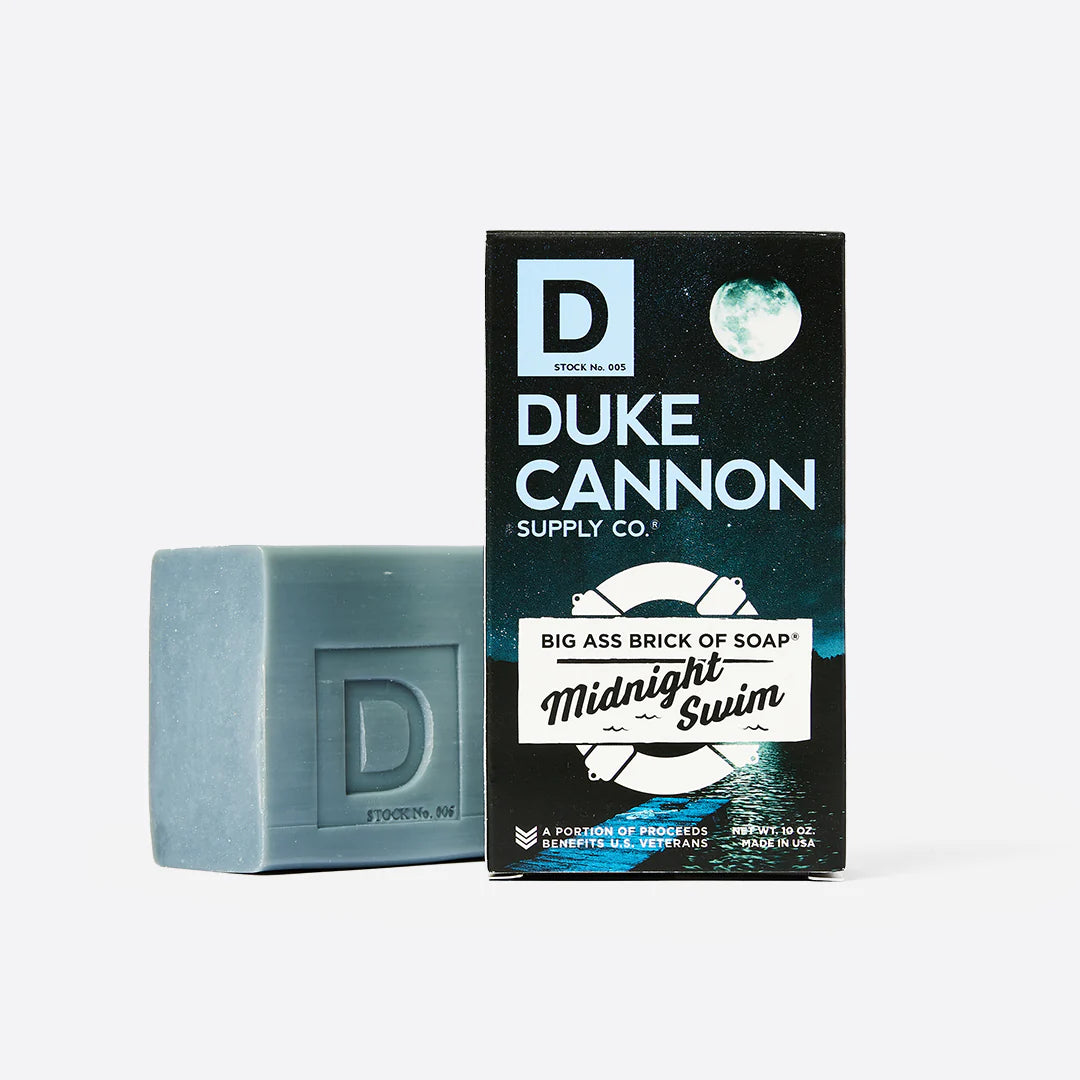 Duke Cannon Bar Soap