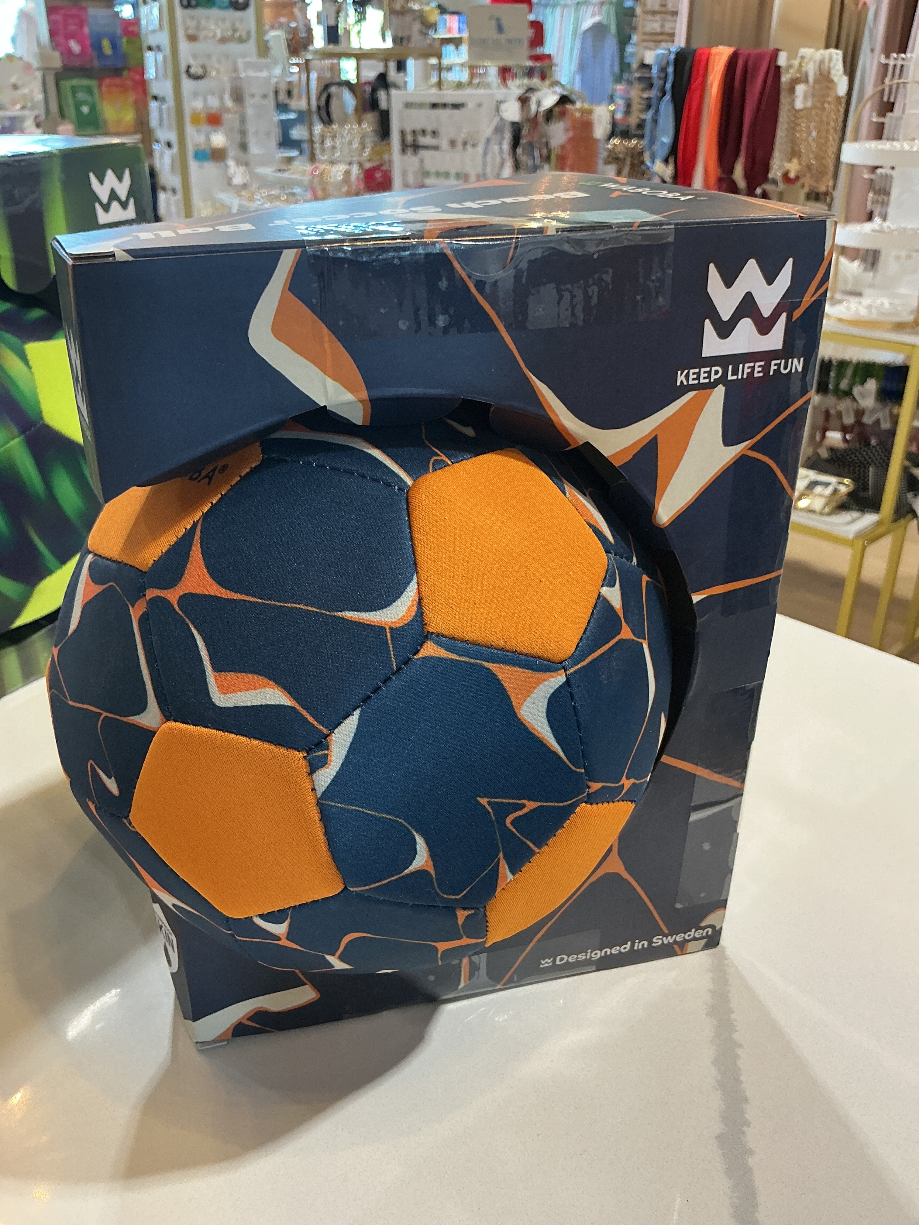Beach Soccer Ball