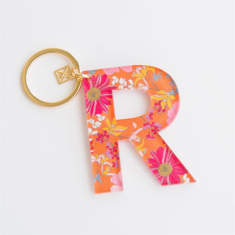 Initial Keychain