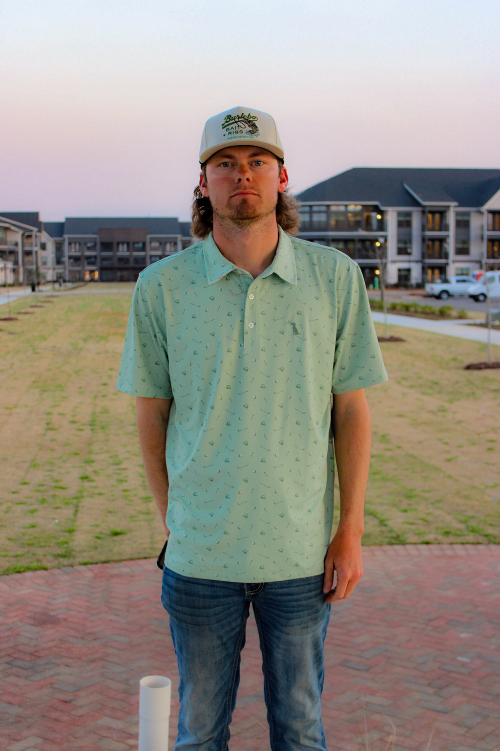 Men’s Local Boy Polo