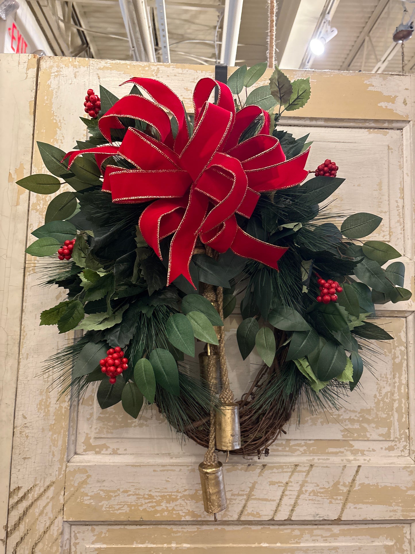 HCD Custom Christmas Wreath (3)