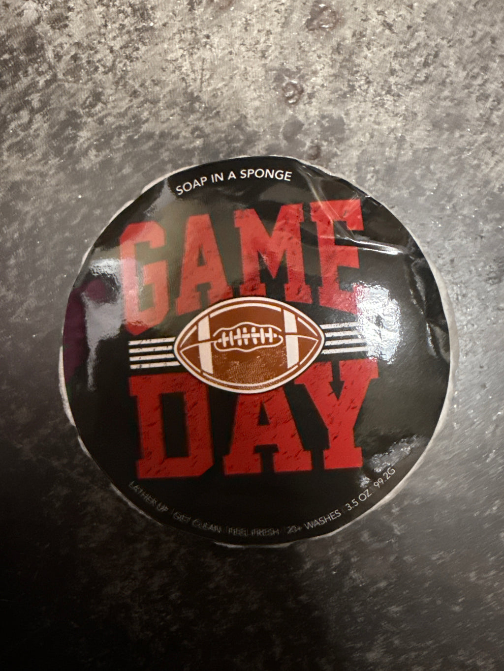 Game Day Caren Sponge