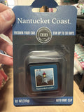 Nantucket Coast Auto Vent Clip
