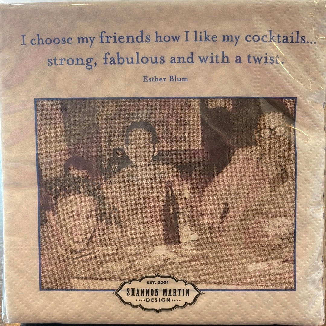 Shannon Martin Napkins