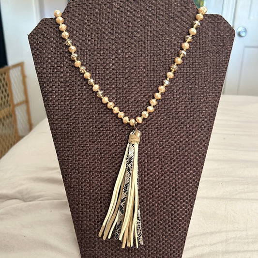 Leo Necklace