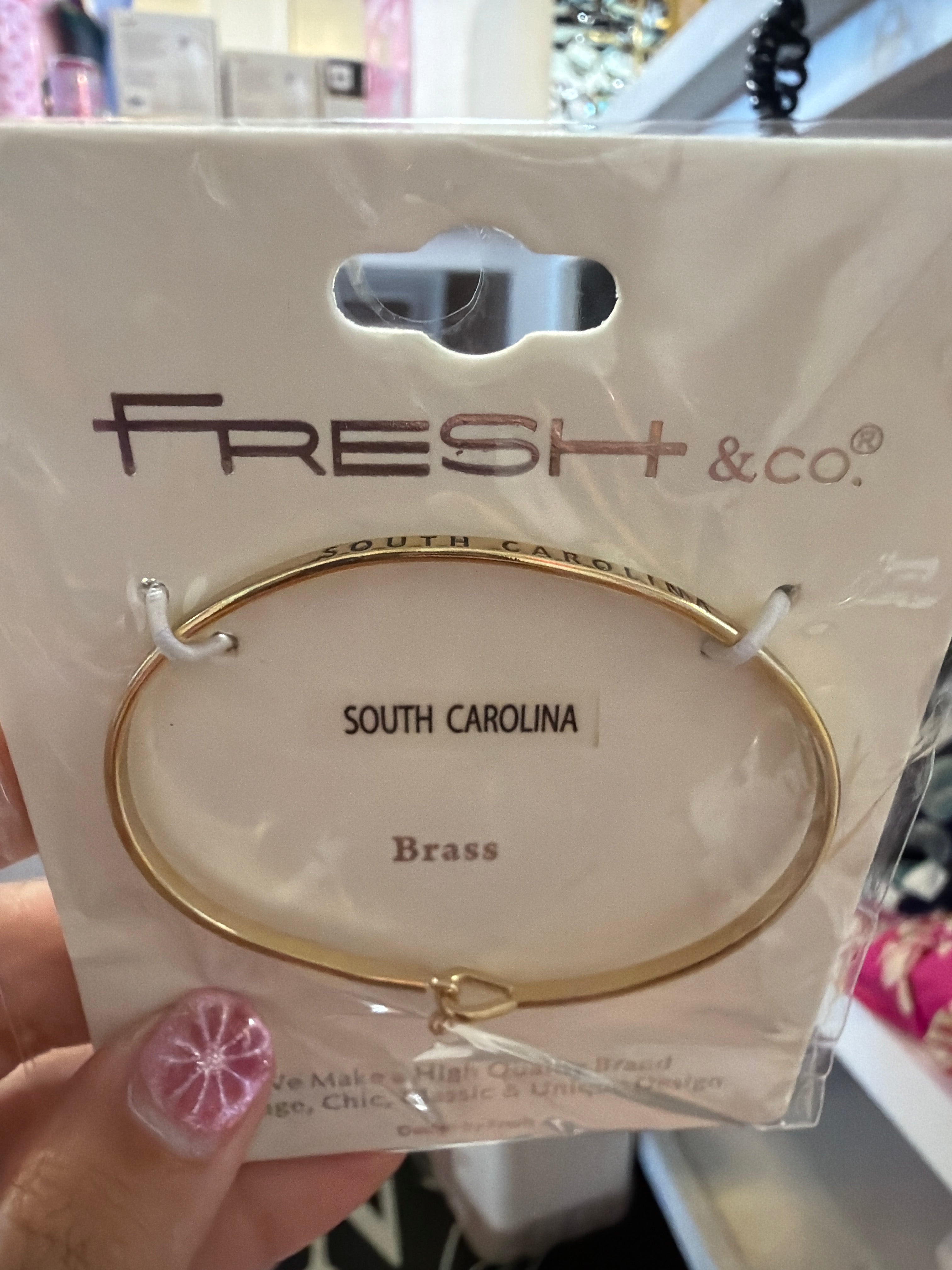 South Carolina Cuff