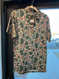 Field and Stone Men’s Roost Polo