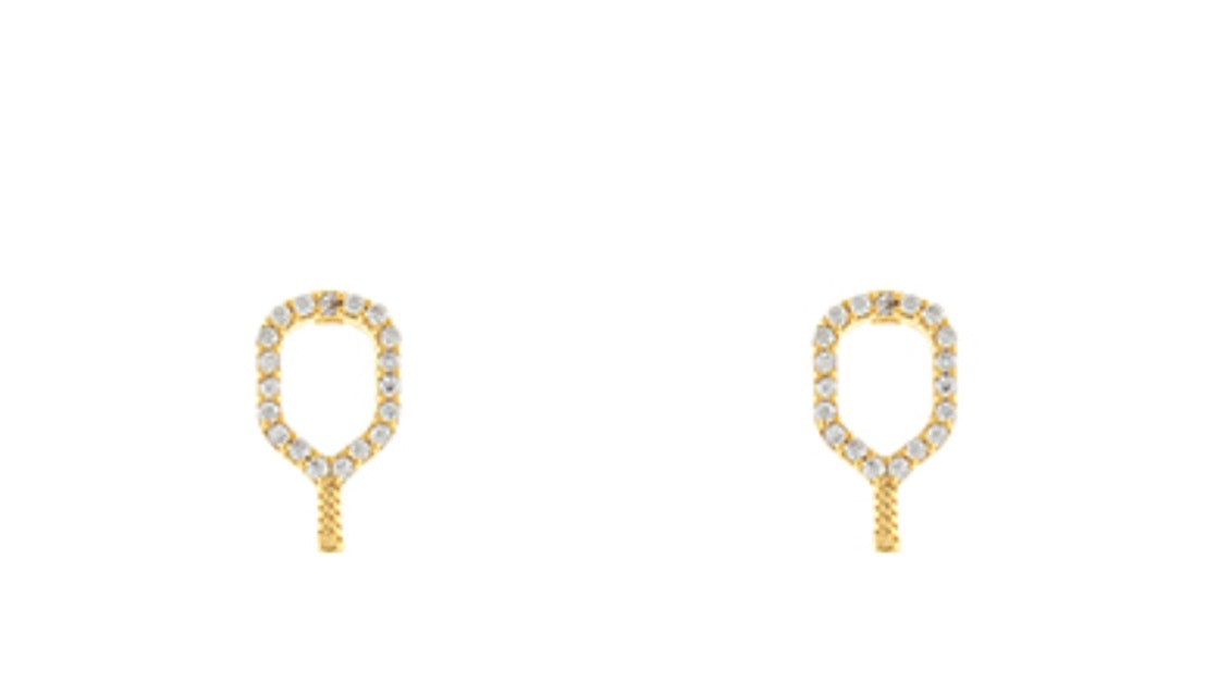 Pickleball Paddle Studs