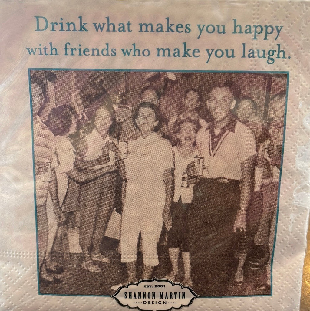 Shannon Martin Napkins