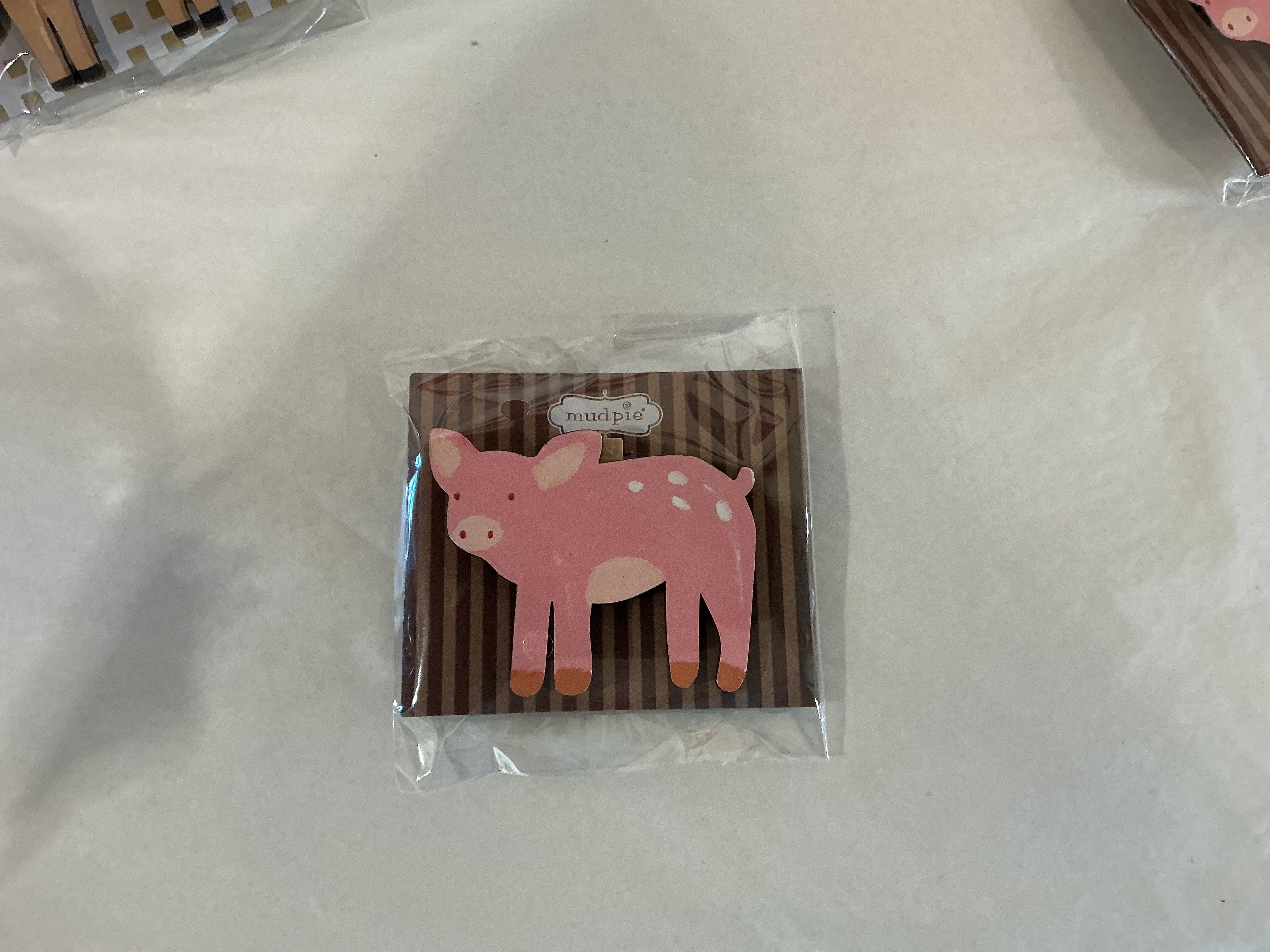 FARM ANIMAL CHIP CLIPS
