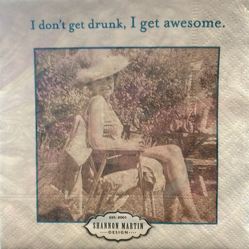 Shannon Martin Napkins