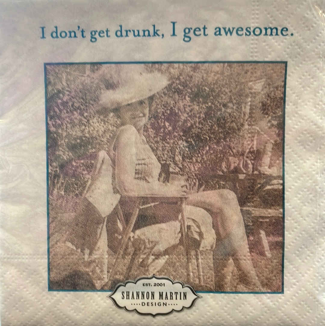 Shannon Martin Napkins