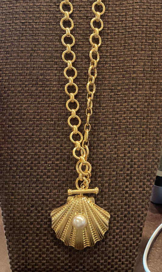 Sea life Theme Pendent Necklace