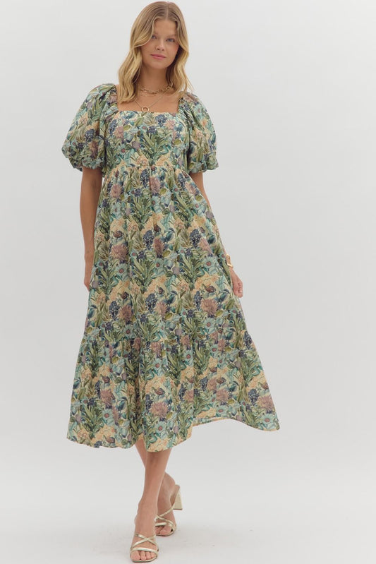 Ophelia Dress